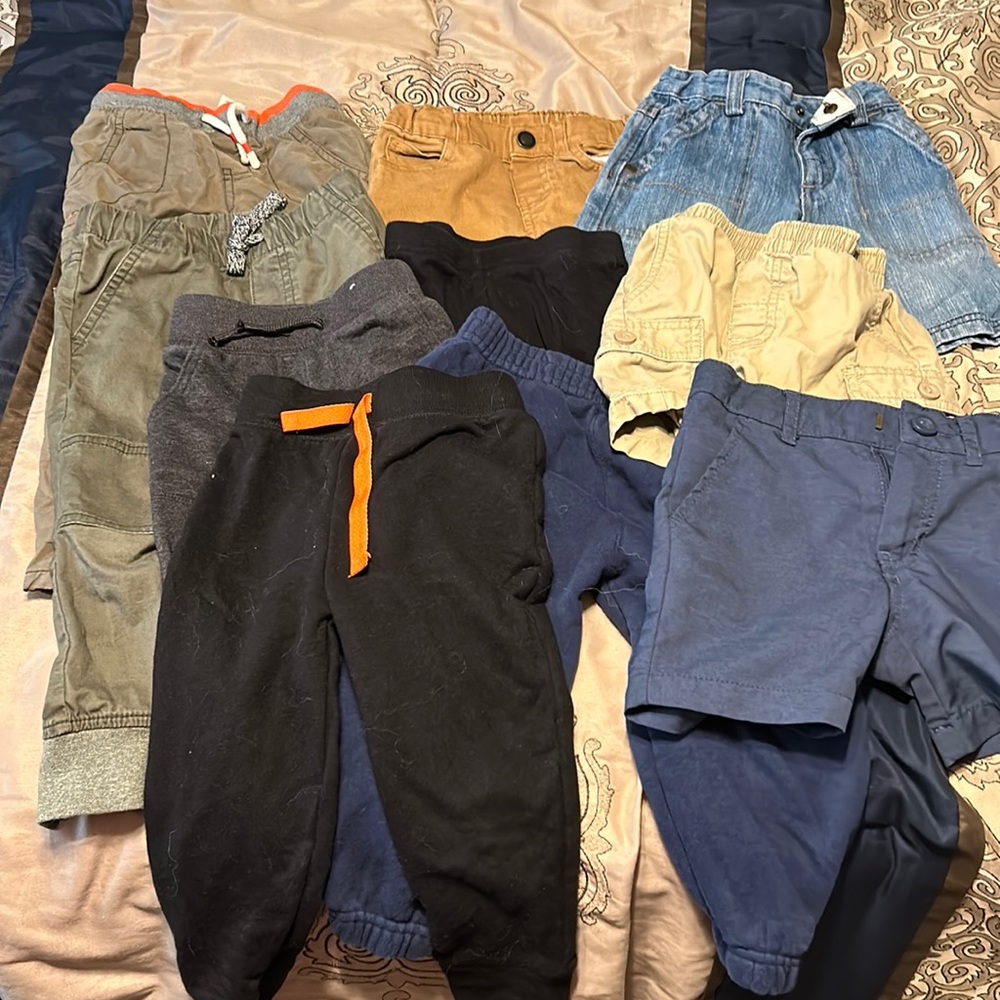 Boys 2t bottoms